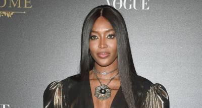 Naomi Campbell celebrates her 1st birthday as a mom; Says she is ‘blessed & grateful’ with adorable picture - www.pinkvilla.com