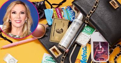 Real Housewives of New York City’s Ramona Singer: What’s in My Bag? - www.usmagazine.com - New York