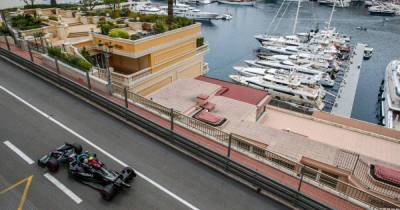 Monaco Grand Prix 2021, F1 live: Charles Leclerc starts on pole despite crash - latest news and updates - www.msn.com - Monaco - city Monaco