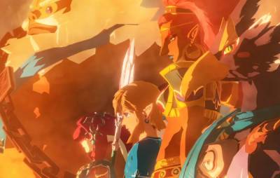Nintendo confirms ‘Hyrule Warriors: Age Of Calamity’ bonus DLC content - www.nme.com
