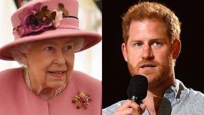 Queen Elizabeth II ‘upset' by Prince Harry's comments about the royal family in recent interviews: report - www.foxnews.com