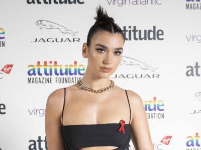 Dua Lipa Blasts Group That Condemned Her For Mideast Stance - etcanada.com - New York - Palestine