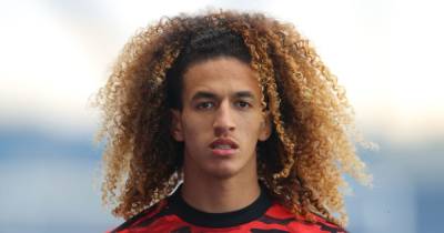 Who is Hannibal Mejbri? Manchester United youngster in profile as he makes bench vs Wolves - www.manchestereveningnews.co.uk - Italy - Manchester