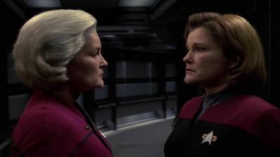 Remembering ‘Star Trek: Voyager,’ 20 Years After the Series Ended - www.etonline.com