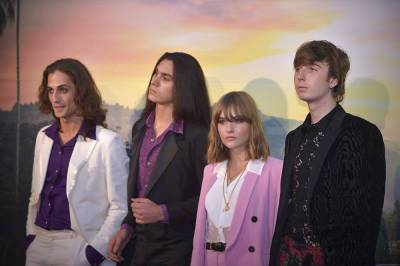 Eurovision Winners Maneskin Investigated For Drugs After Videos Surface Of Wild Off-Stage Behavior - deadline.com - Italy