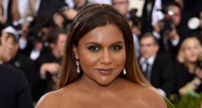 Mindy Kaling addresses engagement rumours; Requests media to ‘Normalize unmarried women wearing rings’ - www.pinkvilla.com - Santa Monica