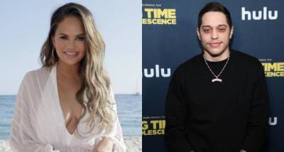 Pete Davidson mocks Chrissy Teigen on SNL: Only good thing about pandemic is that the model’s out of our lives - www.pinkvilla.com