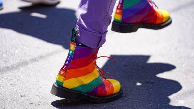 Pride 2021: Collections Giving Back to LGBTQ+ Organizations - www.etonline.com