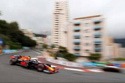 Monaco Grand Prix 2021 live: Race start time UK, qualifying results and how can I watch F1 on TV? - www.msn.com - Britain - Monaco