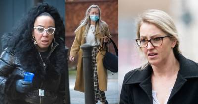'Most women do not need to be there': What happens to the female offenders who are spared jail by our courts - www.manchestereveningnews.co.uk - Manchester