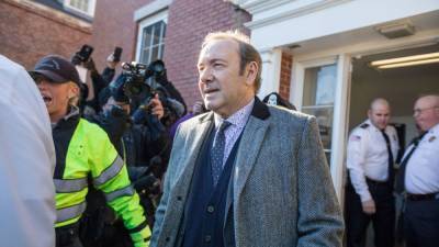 Kevin Spacey Cast in First New Film Since Abuse Accusations - thewrap.com