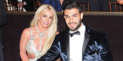 Britney Spears' Boyfriend Sam Asghari Wants to Be an Action Star! - www.justjared.com