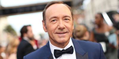 Kevin Spacey Lands First Movie Role Amid Sexual Assault Allegation Scandal - www.justjared.com - USA - Italy