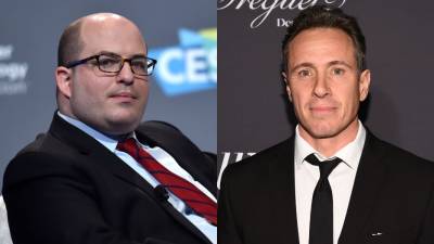 Brian Stelter Suggests CNN’s Chris Cuomo Should Take Leave of Absence - thewrap.com - Washington - city Columbia