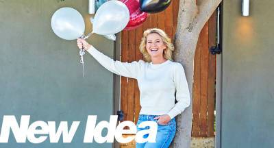 Jo Beth Taylor is celebrating her 50th birthday and feels better than ever - www.newidea.com.au - Austria - Germany