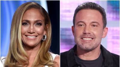 Jennifer Lopez Was Photographed With Ben Affleck in Miami—and She Looks So Happy - www.glamour.com - Miami