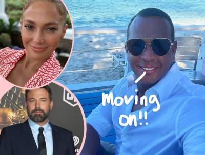 A-Rod Teases 'New Beginning' As Jennifer Lopez Meets Up With Ben Affleck AGAIN In Miami! - perezhilton.com - Miami