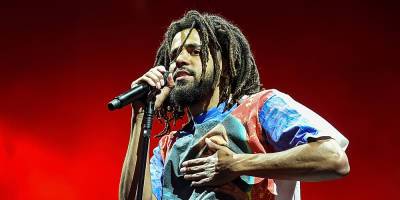 J. Cole Scores Sixth No. 1 on Billboard 200 With 'The Off-Season'! - www.justjared.com