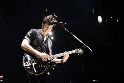 10 Shawn Mendes songs for every mood - www.hollywood.com - USA