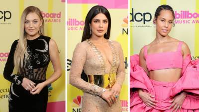 The Best-Dressed Stars at the Billboard Music Awards - www.glamour.com