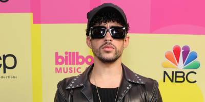 Bad Bunny Is a Big Winner Already at Billboard Music Awards 2021 - www.justjared.com - Los Angeles - Puerto Rico