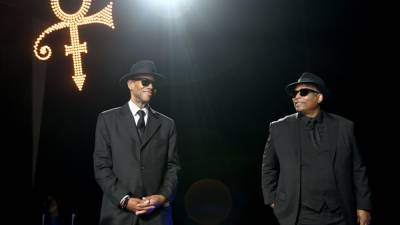 BBMAs 2021: Jimmy Jam and Terry Lewis Celebrate Minneapolis With Sounds of Blackness at Prince's Paisley Park - www.etonline.com - Minneapolis