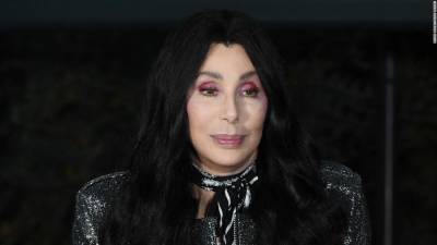 Cher biopic is coming, she tweets - edition.cnn.com