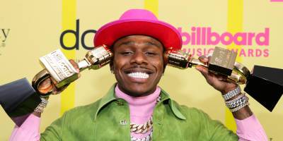 DaBaby's 'Rockstar' Didn't Play When He Won at BBMAs 2021, This Other One Did! - www.justjared.com - Los Angeles