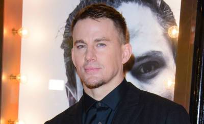 Channing Tatum Goes Shirtless, Reveals the Most Exhausting Form of Exercise He's Ever Done - www.justjared.com