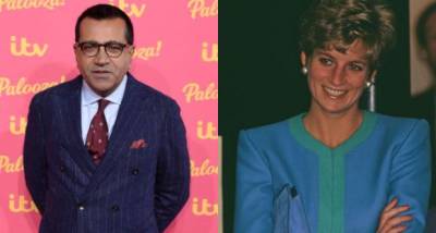 Martin Bashir says its 'unreasonable & unfair' to hold him responsible over 'deceitful' Diana interview - www.pinkvilla.com