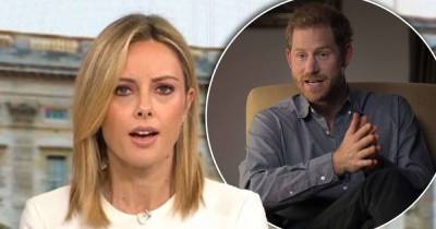 Today: Allison Langdon blasts Prince Harry for 'hurting' the Queen - www.msn.com