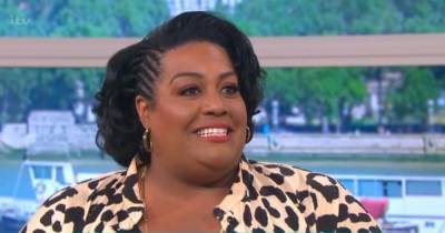 Alison Hammond says This Morning gig was 'bittersweet' after heartbreaking loss of mum - www.manchestereveningnews.co.uk