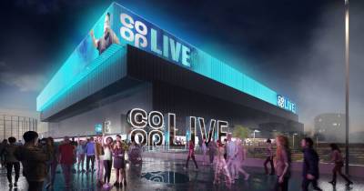 Man City owner joins former One Direction star Harry Styles to invest in Manchester's huge new Co-Op Live arena - www.manchestereveningnews.co.uk - Manchester