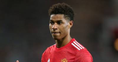 Marcus Rashford's petition to end child food poverty to be debated in Westminster - www.manchestereveningnews.co.uk - Manchester - city Westminster
