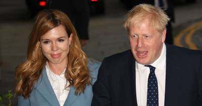 Boris Johnson to marry fiancee Carrie Symonds at ceremony next summer - www.dailyrecord.co.uk