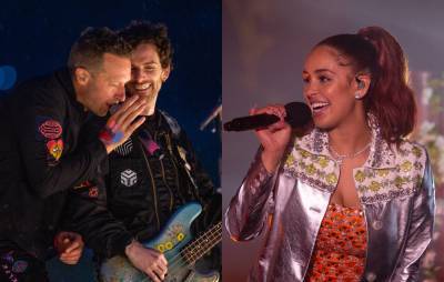 Coldplay and Jorja Smith added to Radio 1’s Big Weekend 2021 line-up - www.nme.com