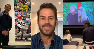 Jamie Redknapp's fun-filled home to raise first child with girlfriend Frida - www.msn.com