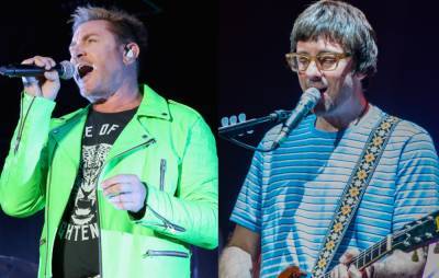 Watch Duran Duran team up with Blur’s Graham Coxon for Billboard Awards performance - www.nme.com - London