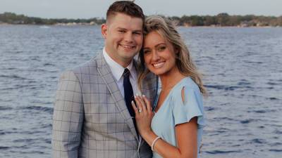 'Bringing Up Bates' star Nathan Bates engaged to girlfriend Esther Keyes following lavish three-day proposal - www.foxnews.com - Florida