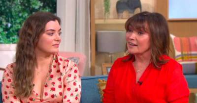 Celebrity Gogglebox 2021 confirmed as Lorraine announces she's taking part with her daughter - www.msn.com