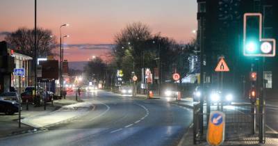 Major improvements planned for two main Trafford junctions - www.manchestereveningnews.co.uk