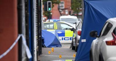 Man in critical condition after being stabbed in the head in Manchester - www.manchestereveningnews.co.uk - Manchester