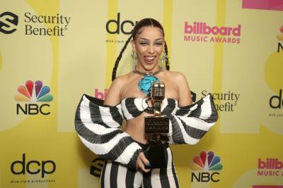 Billboard Music Awards 2021: The Complete Winners List - etcanada.com - Los Angeles