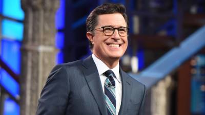 Stephen Colbert’s ‘Late Show’ to Become First Late-Night Show to Return With Full, Vaccinated Audience - thewrap.com