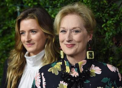 Mark Ronson sparks engagement rumours with Meryl Streep’s daughter - evoke.ie