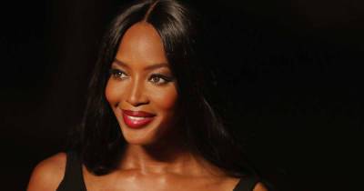 Naomi Campbell shares adorable picture of baby girl – leaving celebrity friends confused - www.msn.com