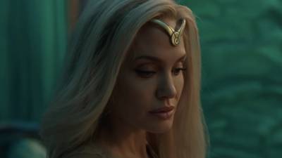 Marvel’s ‘Eternals’ Teaser: Richard Madden, Gemma Chan and Angelina Jolie Come Out of Hiding to Save Mankind (Video) - thewrap.com