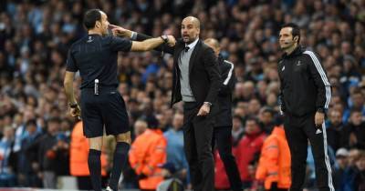 Pep Guardiola reacts to controversial Champions League final referee appointment for Man City vs Chelsea - www.manchestereveningnews.co.uk - Manchester