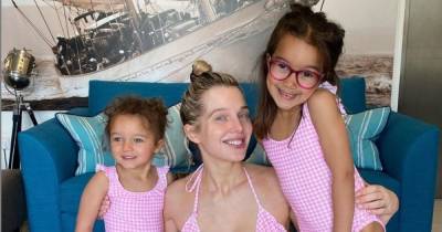 Corrie's Helen Flanagan flooded with comments as she poses in bikini snap weeks after giving birth - www.manchestereveningnews.co.uk