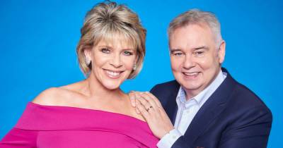 This Morning fans disappointed as Eamonn and Ruth are replaced during half-term - www.ok.co.uk